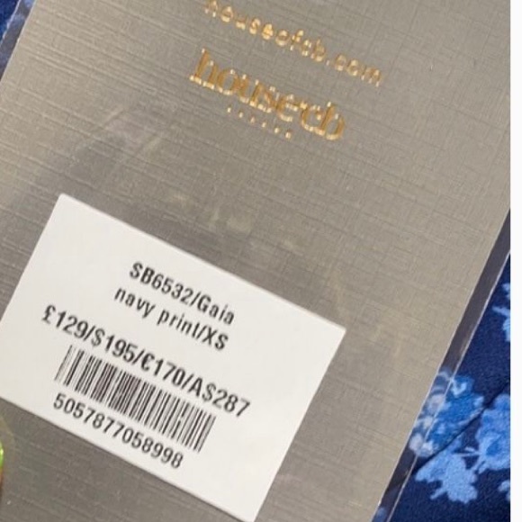 HOUSE OF CB GAIA DRESS - Picture 6 of 7